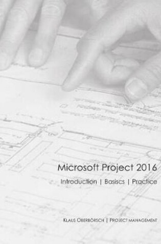 Cover of Microsoft Project 2016 English