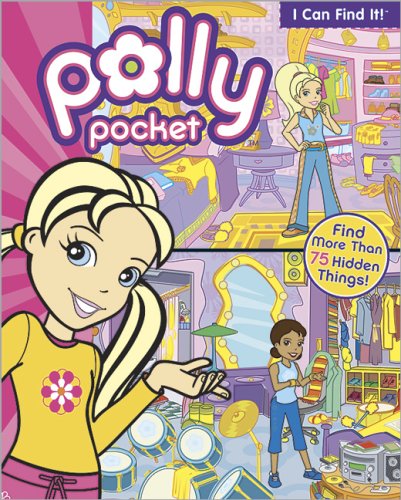 Cover of Polly Pocket's Lemon Party