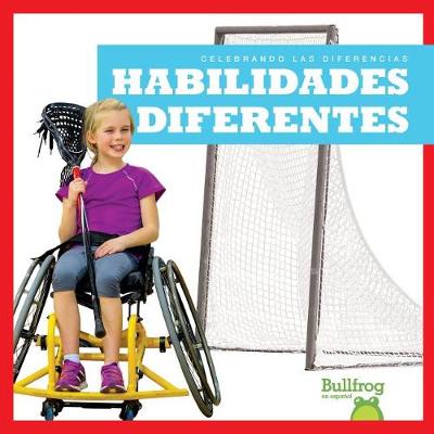 Book cover for Habilidades Diferentes (Different Abilities)