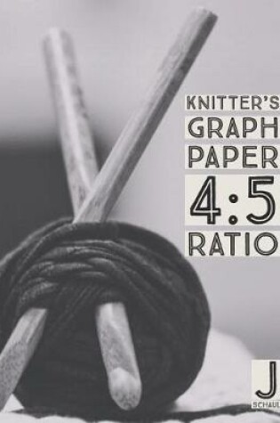 Cover of Knitter's Graph Paper 4