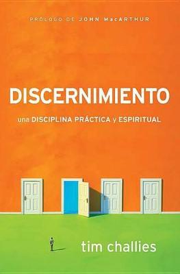 Book cover for Discernimiento