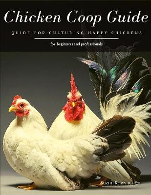 Book cover for Chicken Coop Guide