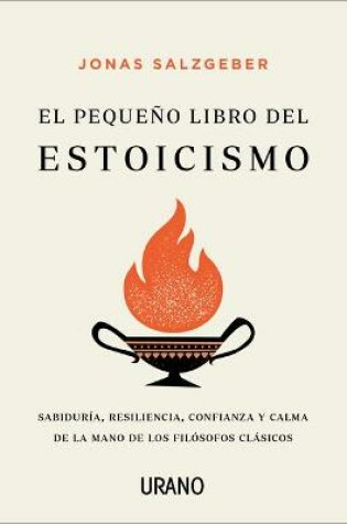 Cover of Pequeno Libro del Estoicismo, El