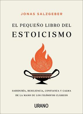Book cover for Pequeno Libro del Estoicismo, El
