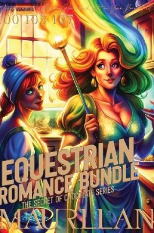 Cover of Equestrian Romance Bundle