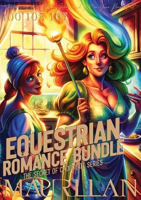 Cover of Equestrian Romance Bundle