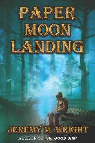 Cover of Paper Moon Landing