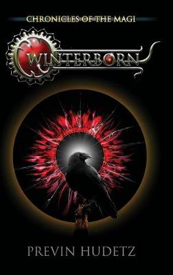 Book cover for WINTERBORN