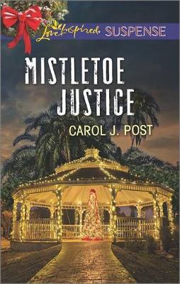 Book cover for Mistletoe Justice