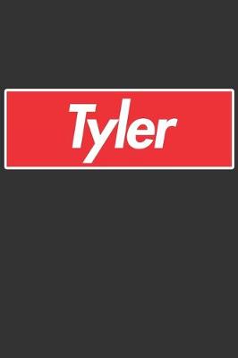 Book cover for Tyler