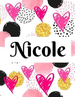 Book cover for Nicole