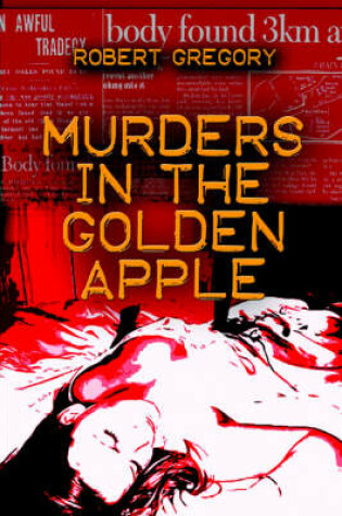 Cover of Murders in the Golden Apple