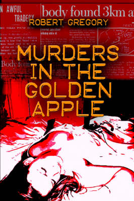 Book cover for Murders in the Golden Apple