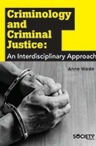 Cover of Criminology and Criminal Justice