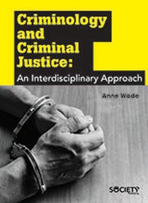 Book cover for Criminology and Criminal Justice