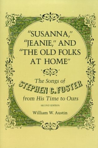 Cover of Susanna , Jeanie , and the Pb