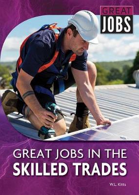 Book cover for Great Jobs in the Skilled Trades