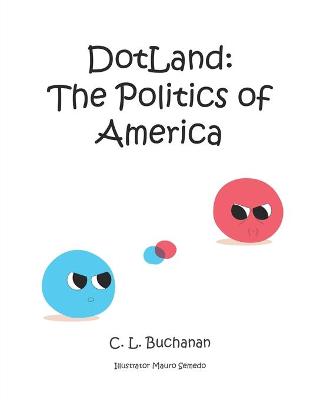 Book cover for DotLand
