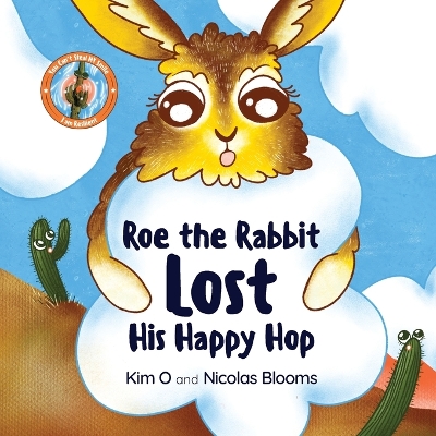 Book cover for Roe the Rabbit Lost His Happy Hop