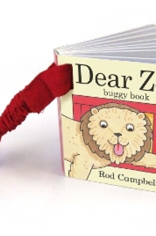 Cover of Dear Zoo Buggy Book