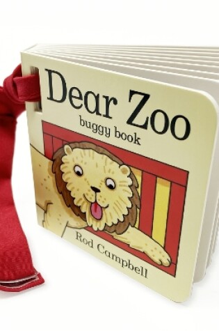 Cover of Dear Zoo Buggy Book