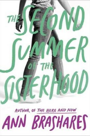 Cover of The Second Summer of the Sisterhood