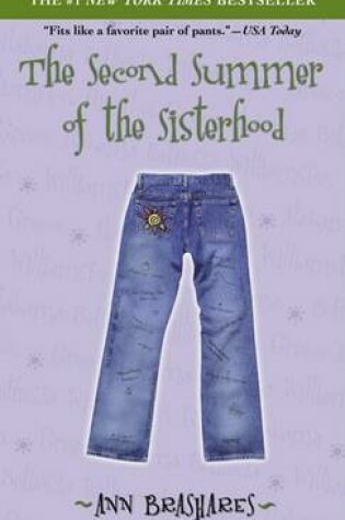Cover of Second Summer of the Sisterhood