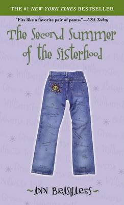 Book cover for Second Summer of the Sisterhood