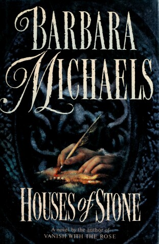 Book cover for Houses of Stone