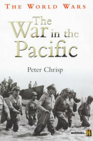 Cover of The War in the Pacific