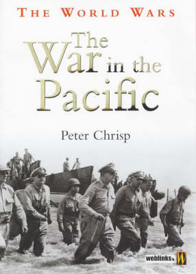 Book cover for The War in the Pacific