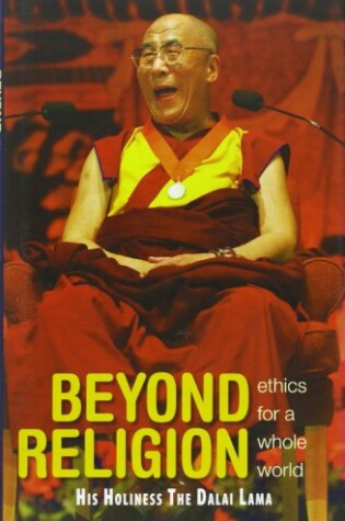 Cover of Beyond Religion