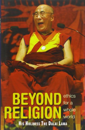 Book cover for Beyond Religion