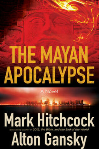 Cover of The Mayan Apocalypse