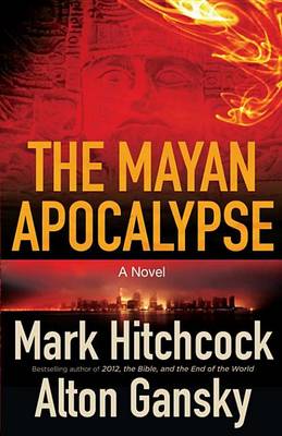 Book cover for The Mayan Apocalypse