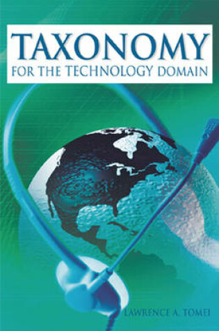 Cover of Taxonomy for the Technology Domain