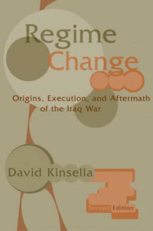 Cover of Regime Change