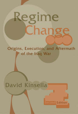 Book cover for Regime Change