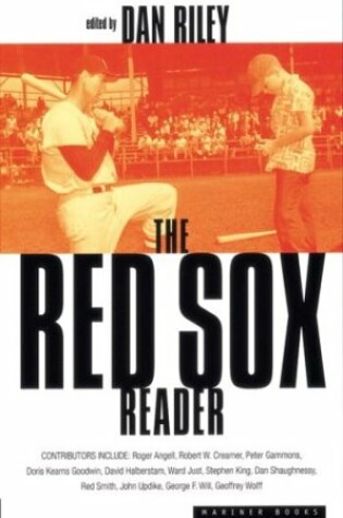 Cover of The Red Sox Reader