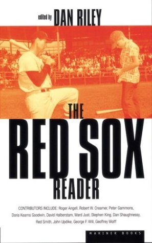 Book cover for The Red Sox Reader