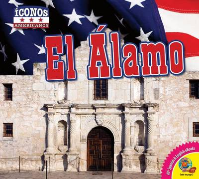 Book cover for El Alamo