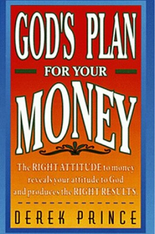 Cover of God's Plan for Your Money