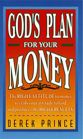 Book cover for God's Plan for Your Money