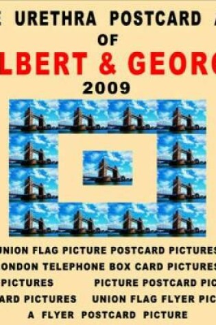 Cover of The Complete Postcard Art of Gilbert & George