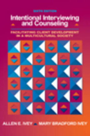 Cover of Intentional Interviewing and Counselling