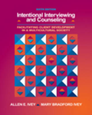 Book cover for Intentional Interviewing and Counselling