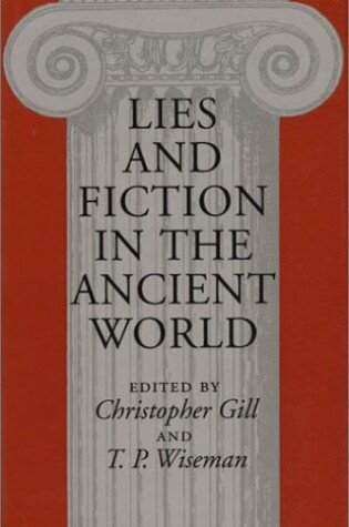 Cover of Lies and Fiction in the Ancient World