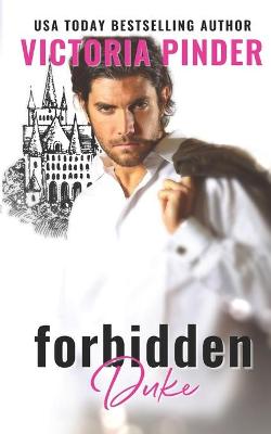 Book cover for Forbidden Duke