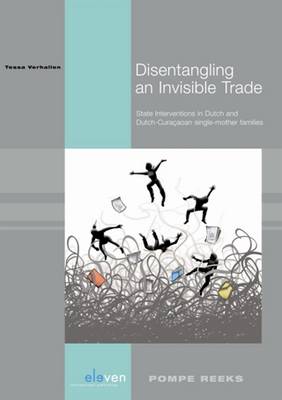 Book cover for Disentangling an Invisible Trade