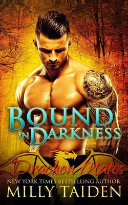 Book cover for Bound in Darkness